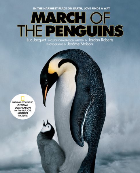 March of the Penguins: Companion to the Major Motion Picture cover