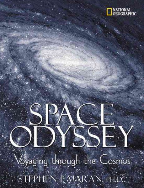 Space Odyssey: Voyaging Through the Cosmos cover