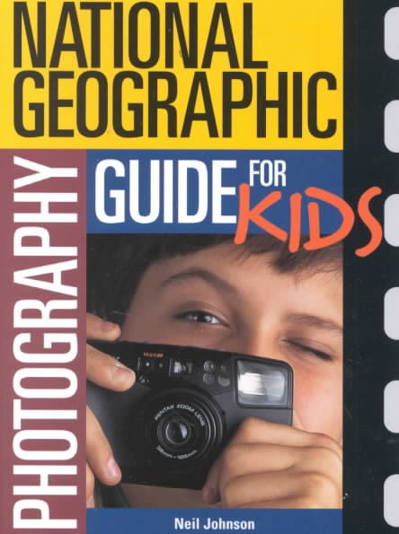 Photography Guide For Kids cover