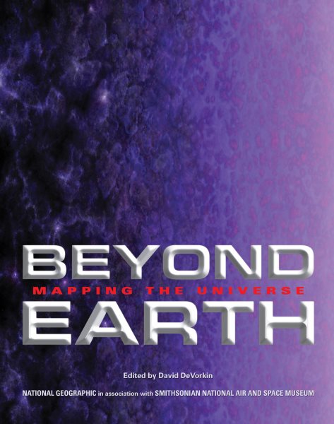 Beyond Earth: Mapping the Universe cover