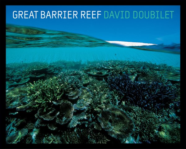 Great Barrier Reef (National Geographic insight) cover