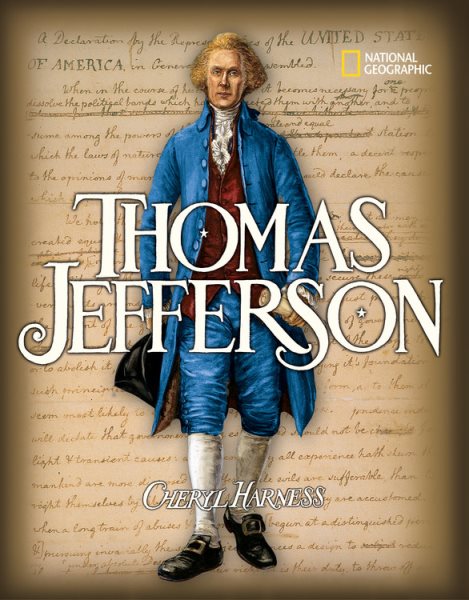 Thomas Jefferson cover