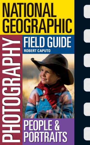 National Geographic Photography Field Guide: People and Portraits cover