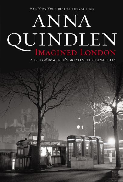 Imagined London: A Tour of the World's Greatest Fictional City (Directions) cover