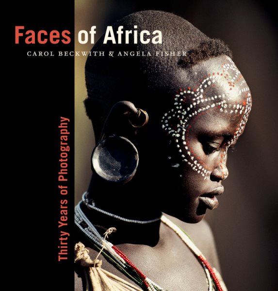 Faces of Africa cover