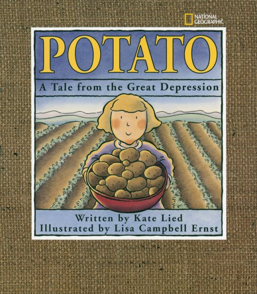 Potato: A Tale From The Great Depression cover
