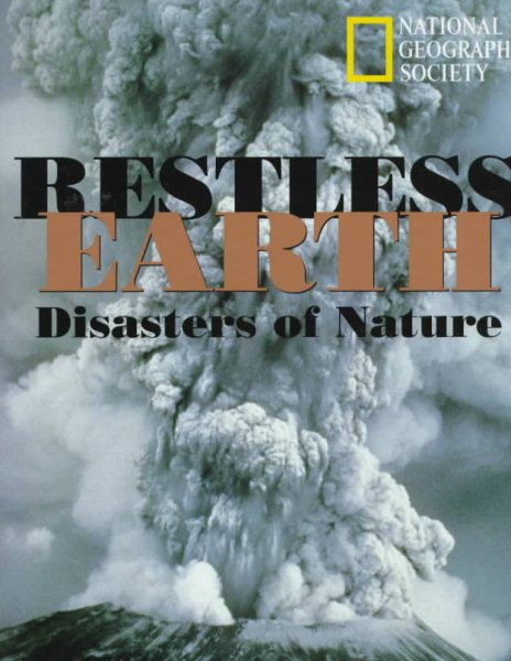 Restless Earth cover