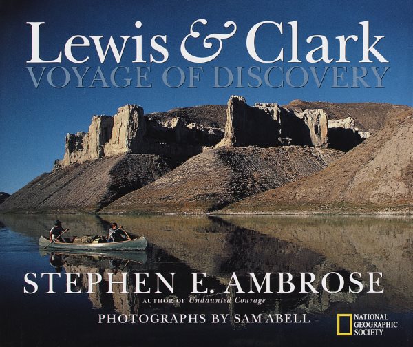 Lewis & Clark cover
