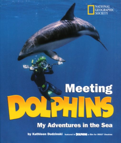 Meeting Dolphins cover