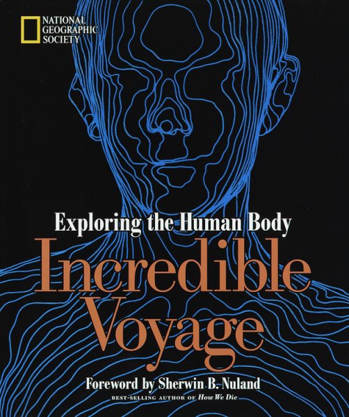 Incredible Voyage cover