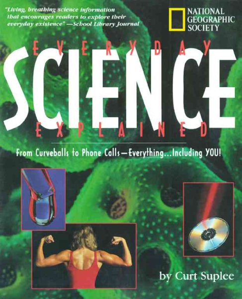 Everyday Science Explained cover