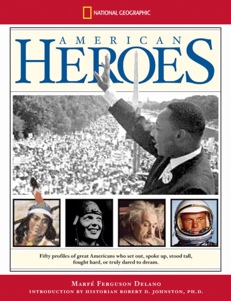 American Heroes cover