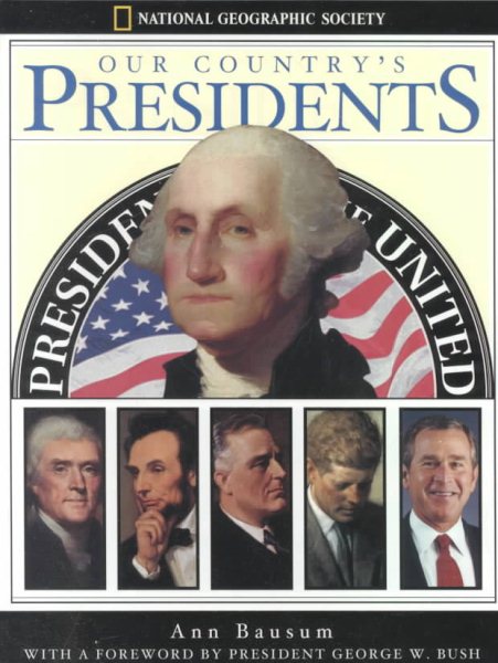 Our Country's Presidents cover
