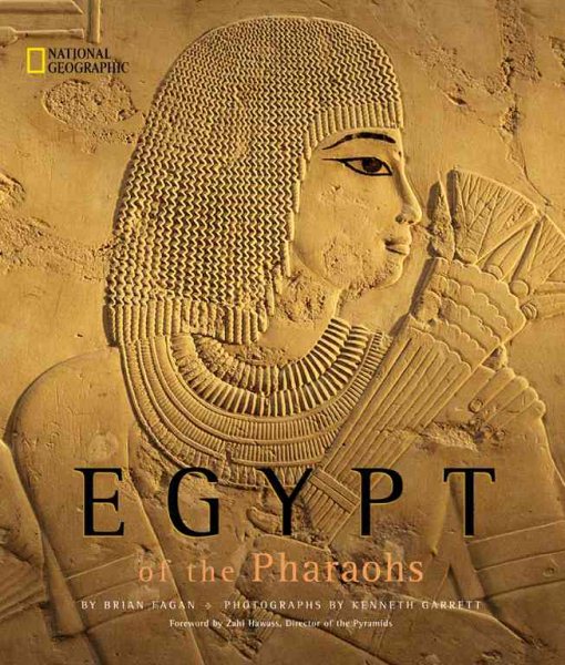 Egypt of the Pharaohs cover