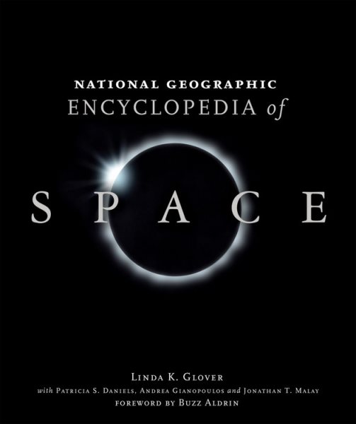 National Geographic Encyclopedia of Space cover