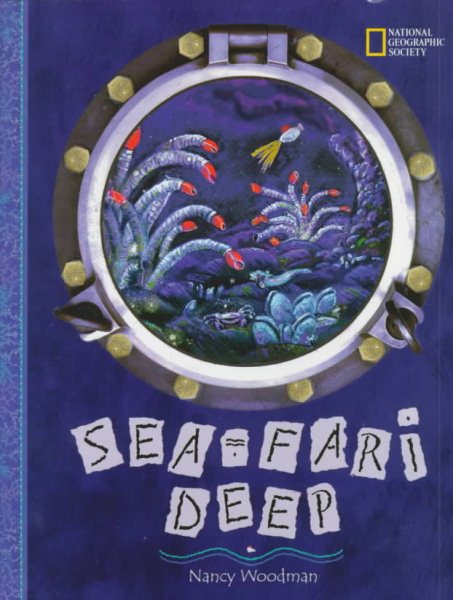 Sea-Fari Deep cover