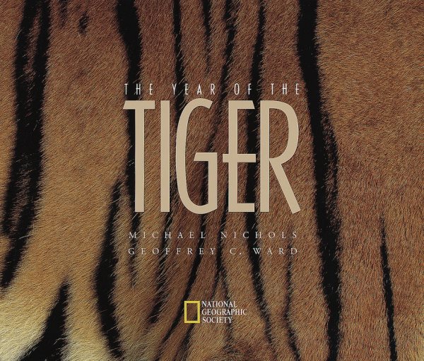 Year of the Tiger cover