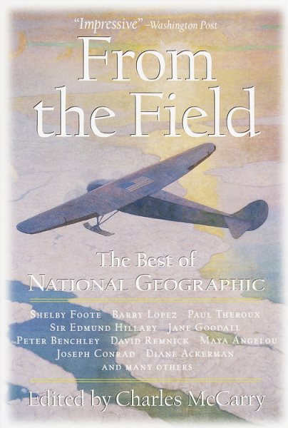 From the Field cover