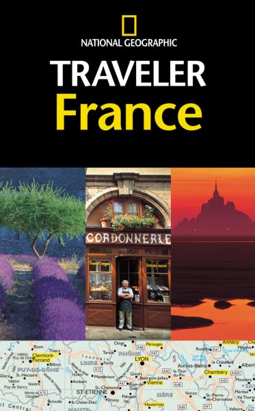 The National Geographic Traveler: France