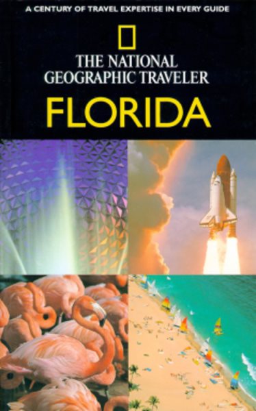 National Geographic Traveler: Florida cover