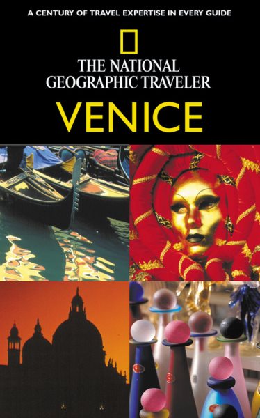 National Geographic Traveler: Venice cover