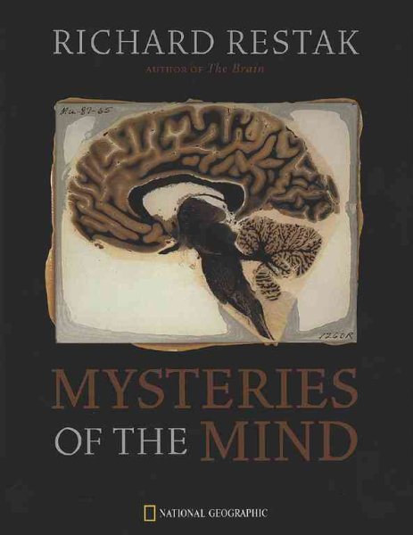 Mysteries of the Mind cover