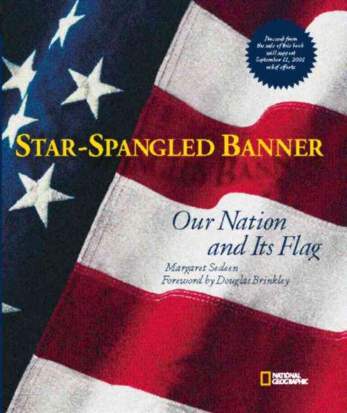 Star-Spangled Banner: Our Nation and Its Flag cover