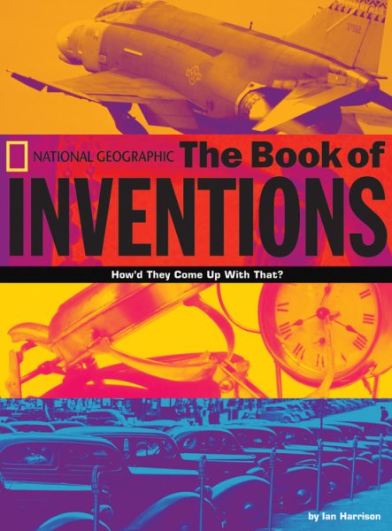 Book of Inventions cover