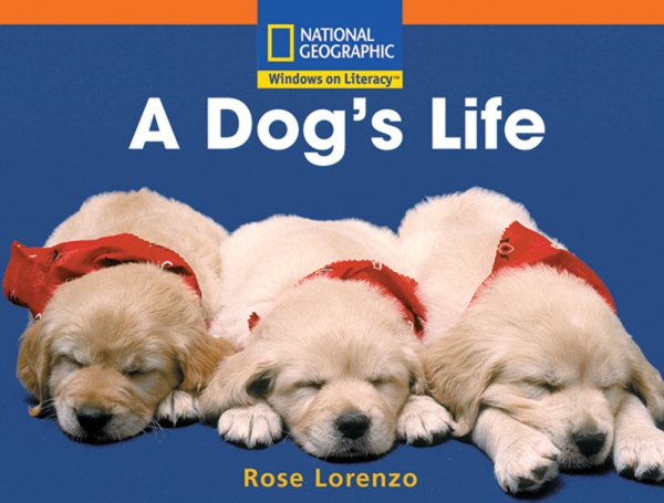 A Dog's Life (Windows on Literacy) cover