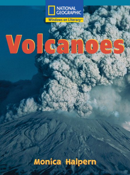 Windows on Literacy Fluent Plus (Science: Earth/Space): Volcanoes (Nonfiction Reading and Writing Workshops) cover