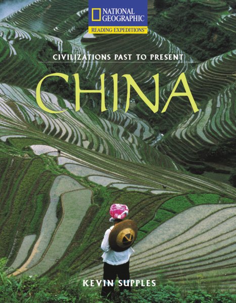 Reading Expeditions (Social Studies: Civilizations Past to Present): China (Nonfiction Reading and Writing Workshops) cover