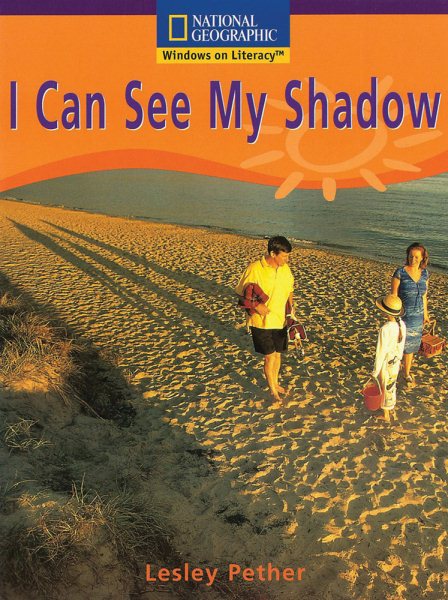 Windows on Literacy Early (Science: Earth/Space): I Can See My Shadow cover