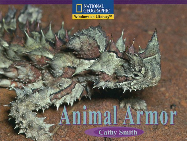 Windows on Literacy Early (Science: Life Science): Animal Armor cover