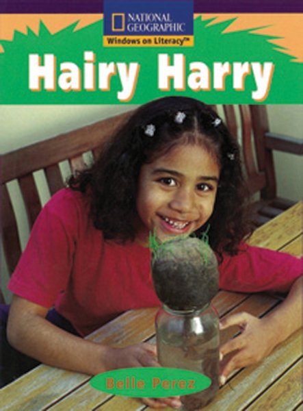 Windows on Literacy Early (Science: Science Inquiry): Hairy Harry cover