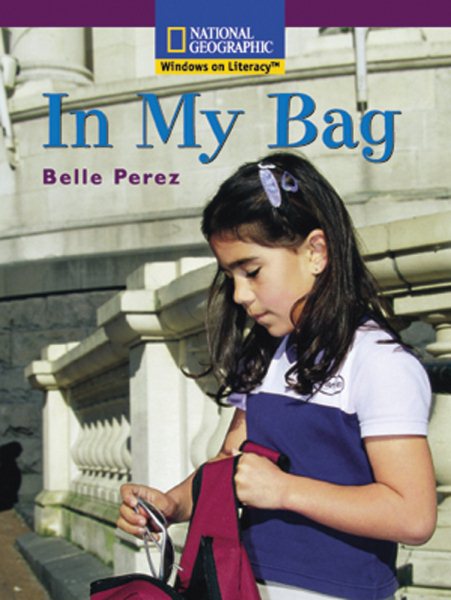Windows on Literacy Early (Social Studies: History/Culture): In My Bag cover