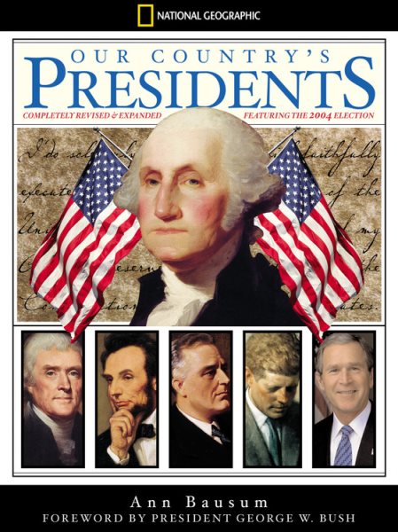 Our Country's Presidents: Completely Revised and Expanded cover