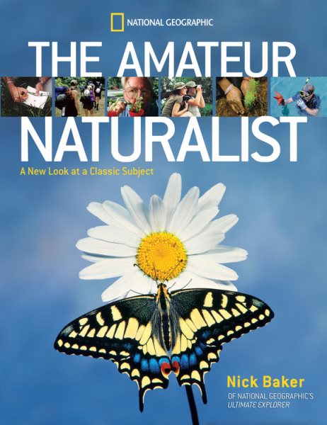 Amateur Naturalist cover