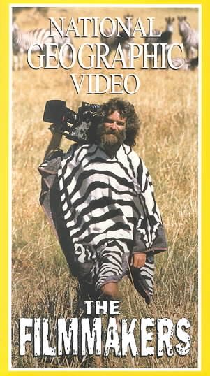 National Geographic's The Filmmakers [VHS]