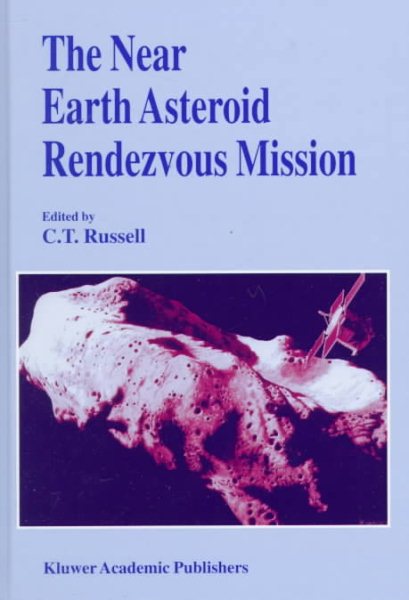 The Near Earth Asteroid Rendezvous Mission cover