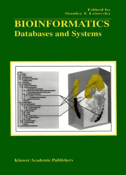 Bioinformatics: Databases and Systems cover