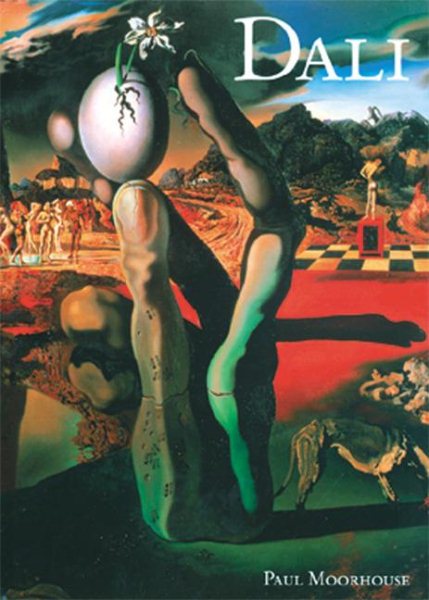 Dali (Mallard Fine Art Series) cover