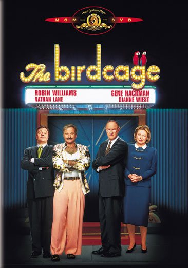 The Birdcage cover