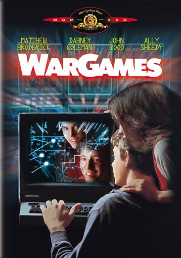 War Games cover