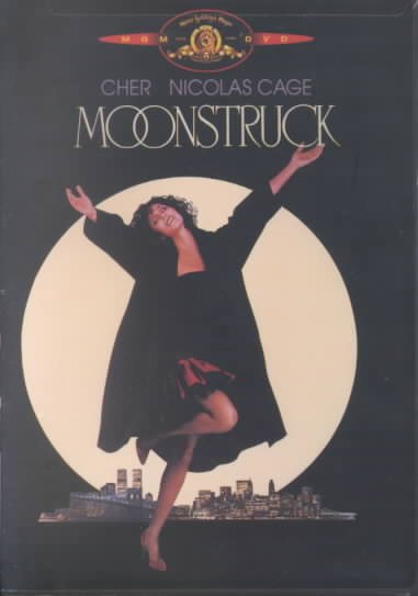 Moonstruck cover