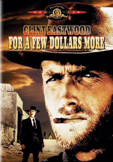 For a Few Dollars More cover