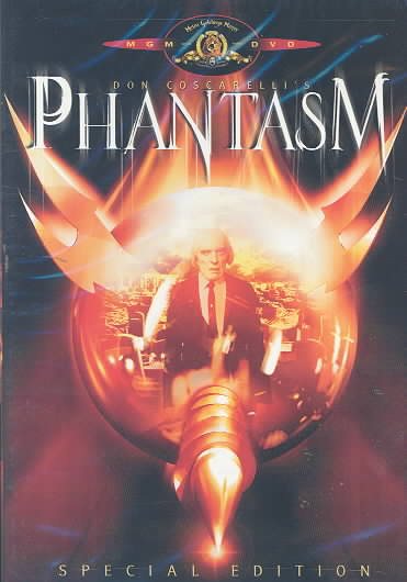 Phantasm (Special Edition) cover