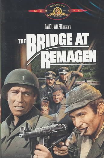 Bridge At Remagen The cover