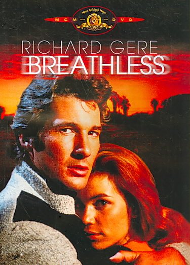 Breathless [DVD] cover