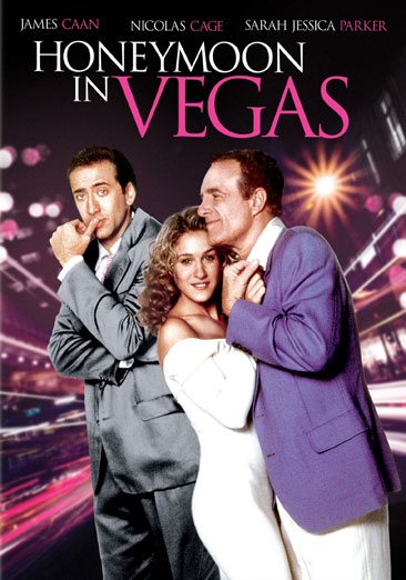 Honeymoon In Vegas cover