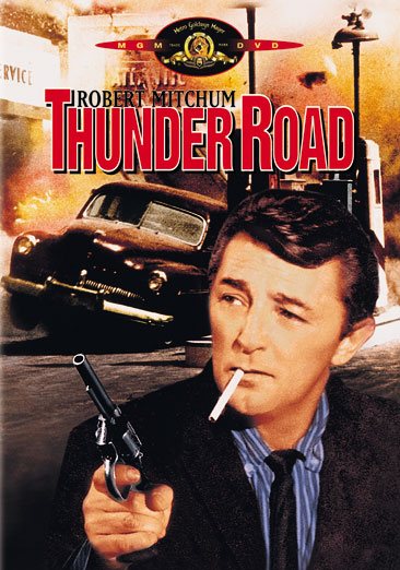 Thunder Road cover